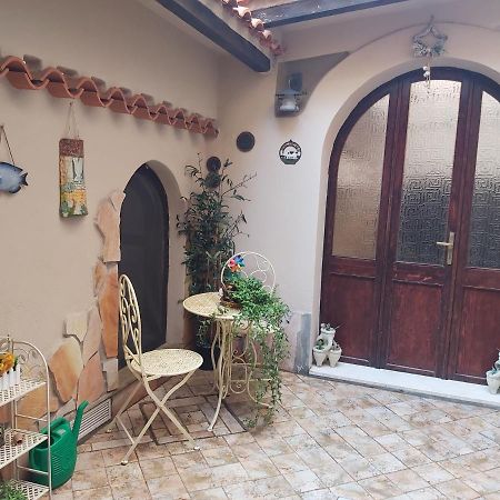 Casa Dell'Artista Singola E Indipendente Villa Cagliari Exterior photo