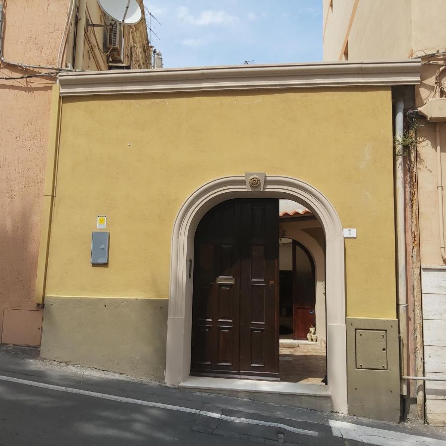 Casa Dell'Artista Singola E Indipendente Villa Cagliari Exterior photo