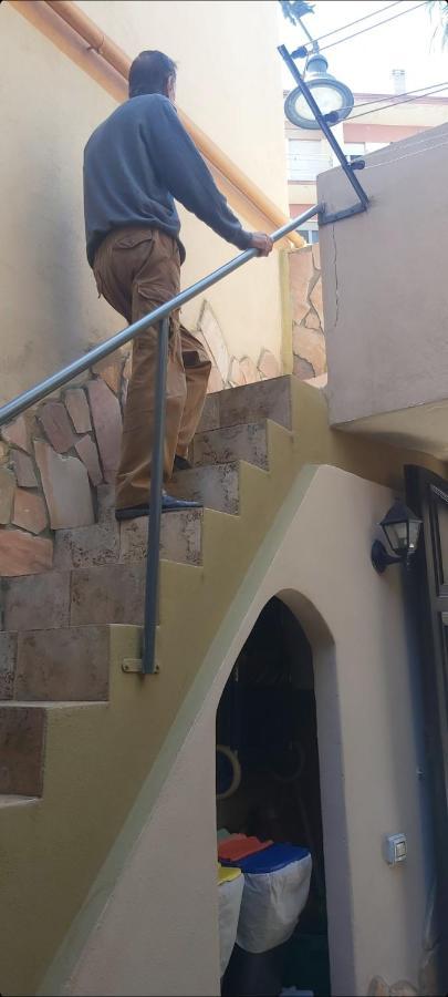 Casa Dell'Artista Singola E Indipendente Villa Cagliari Exterior photo