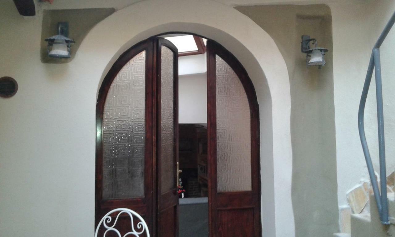Casa Dell'Artista Singola E Indipendente Villa Cagliari Exterior photo