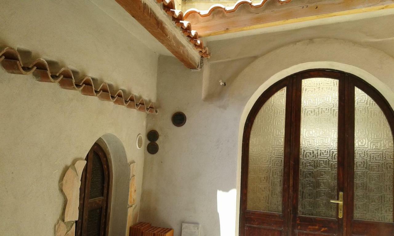 Casa Dell'Artista Singola E Indipendente Villa Cagliari Exterior photo