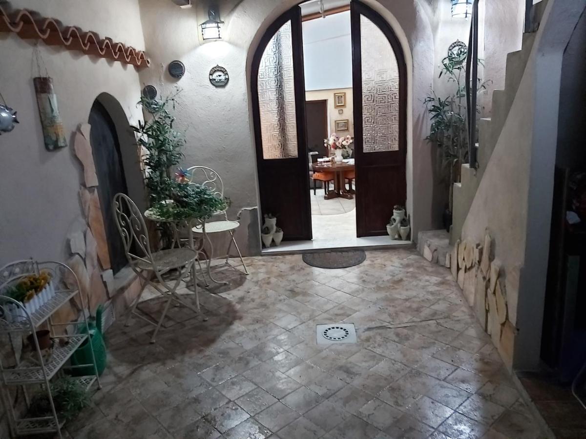 Casa Dell'Artista Singola E Indipendente Villa Cagliari Exterior photo